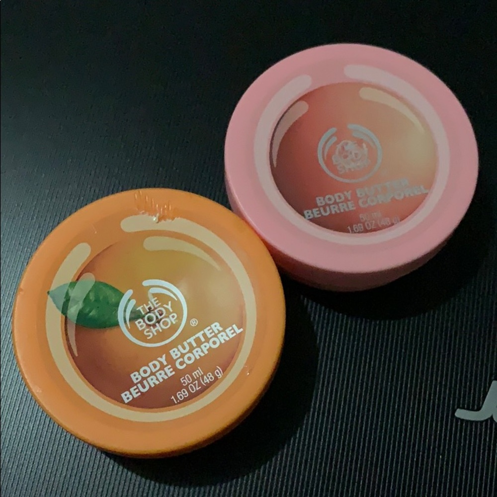 🌴 The Body Shop Body Butter